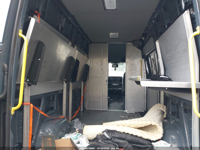 MERCEDES-BENZ SPRINTER 2500 2019 VIN WD4PF0CD4KT004460