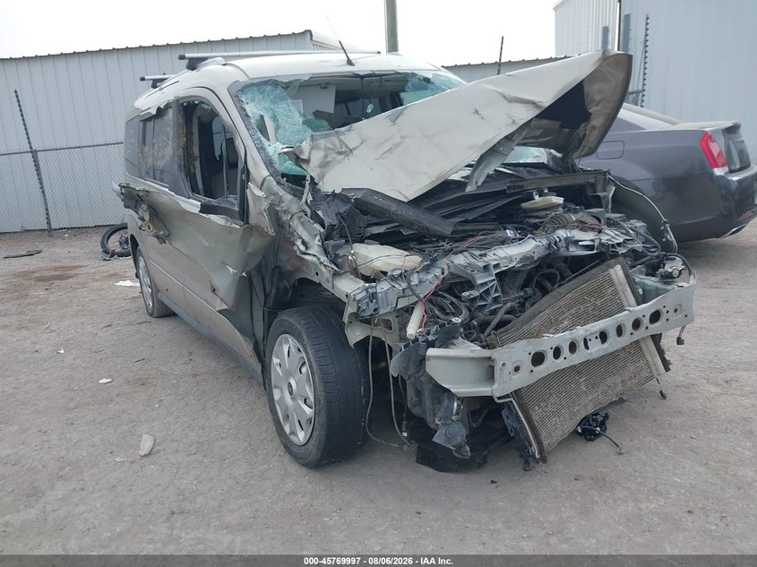 Vin: nm0gs9f77f1195983, lot: 46268747, ford transit connect xlt 2015 img_1