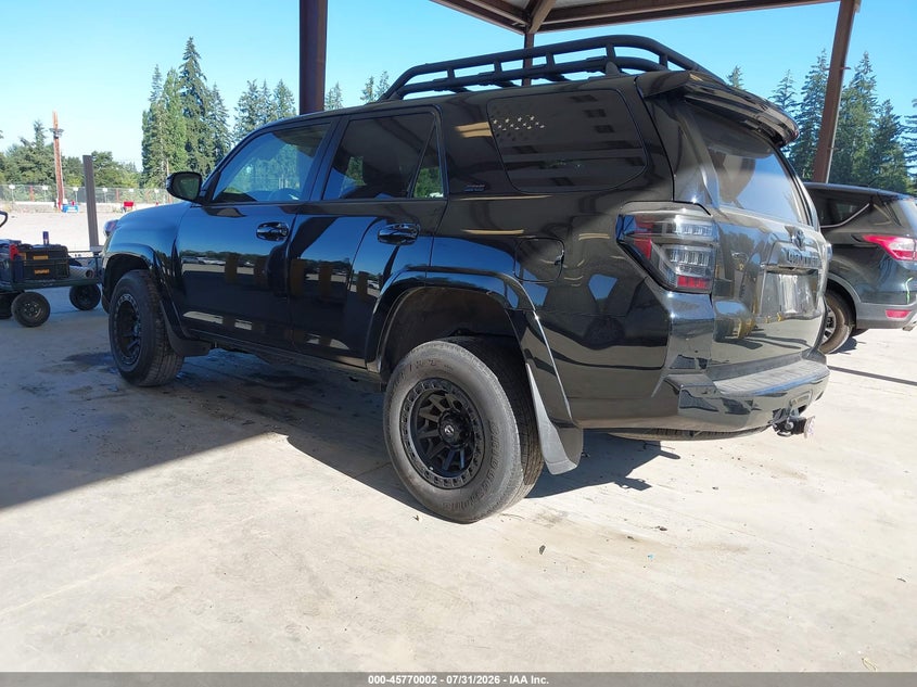 Vin: jtenu5jr1n6016566, lot: 46268751, toyota 4runner sr5 premium 20223