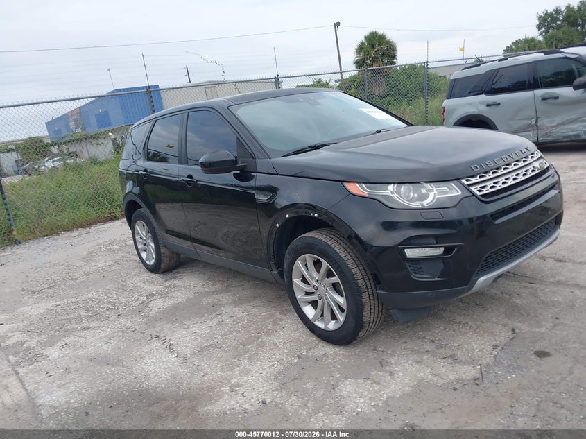 Vin: salcr2bg6gh600969, lot: 46268761, land rover discovery sport hse 2016 img_1