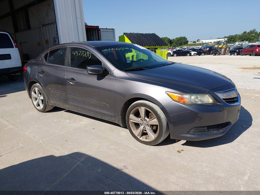 2015 ACURA ILX auction photo 1