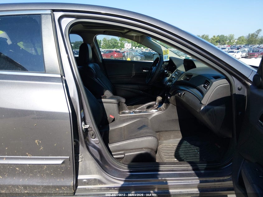 2015 ACURA ILX auction photo 5
