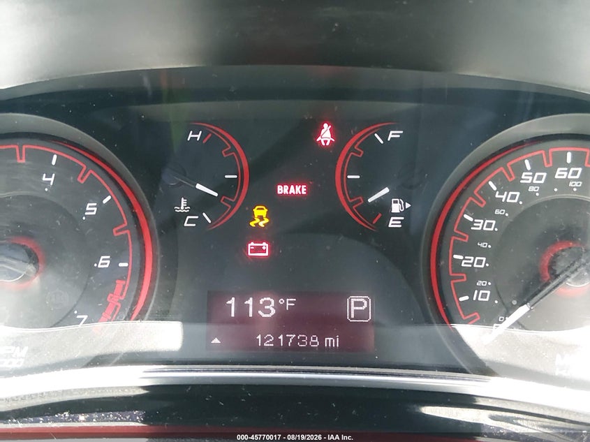 DODGE DART 2016 VIN 1C3CDFAA5GD606168