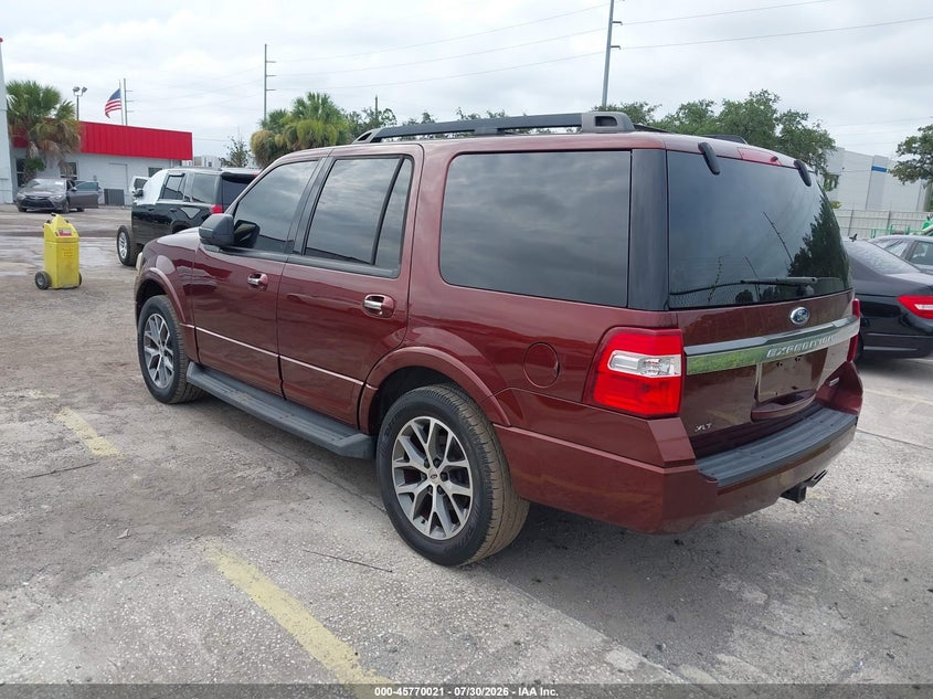 Vin: 1fmju1ht7fef23228, lot: 46268770, ford expedition xlt 20153
