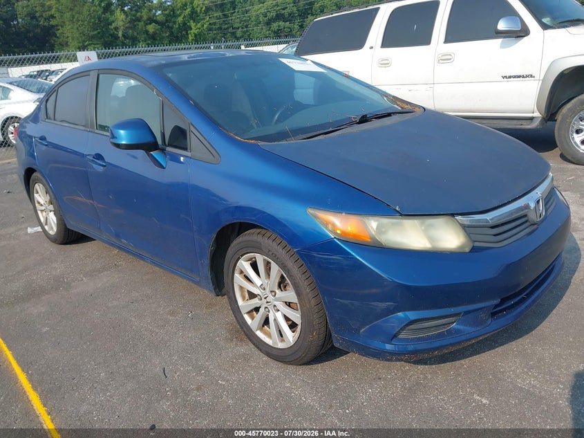 Vin: 2hgfb2f8xch512749, lot: 46268772, honda civic ex 2012 img_1