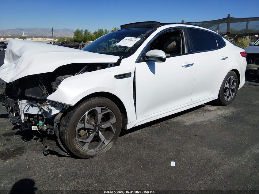 Vin: 5xxgu4l37gg004846, lot: 46268775, kia optima ex 20162
