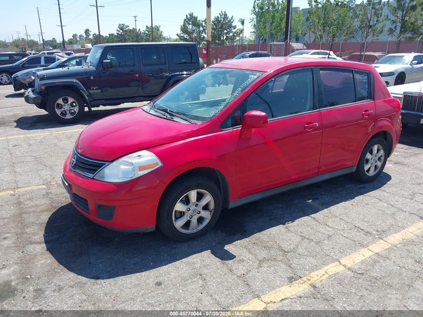 Vin: 3n1bc1cp0ck298872, lot: 46268793, nissan versa 1.8 s 20122