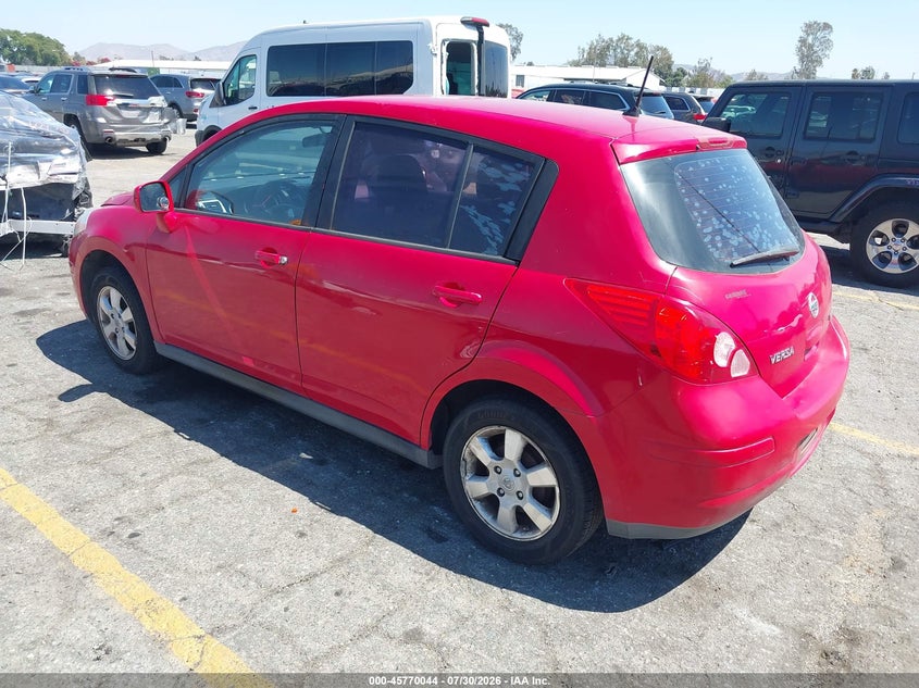 Vin: 3n1bc1cp0ck298872, lot: 46268793, nissan versa 1.8 s 20123