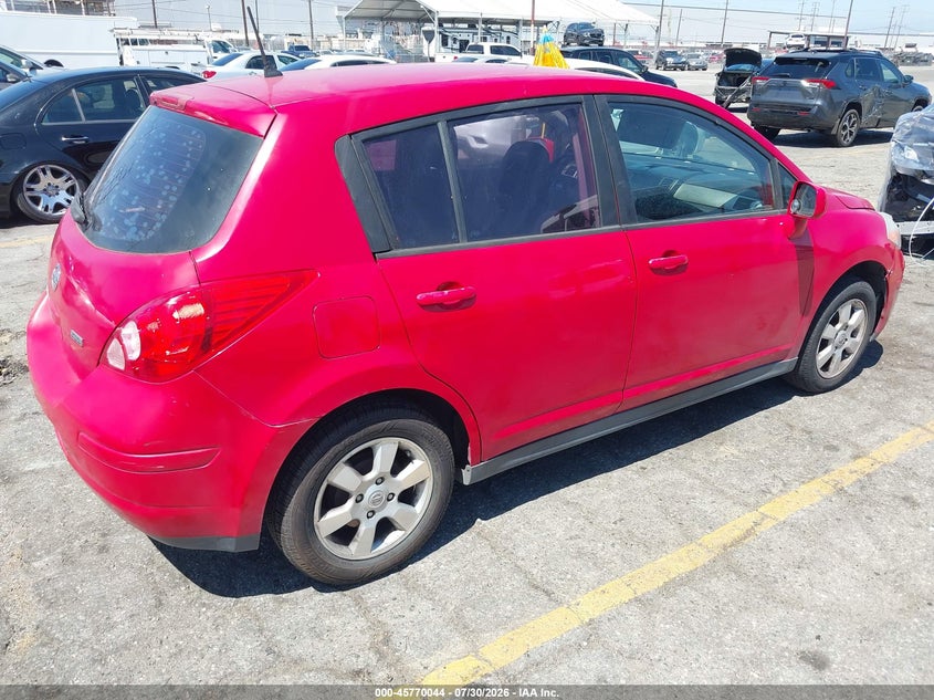 Vin: 3n1bc1cp0ck298872, lot: 46268793, nissan versa 1.8 s 20124