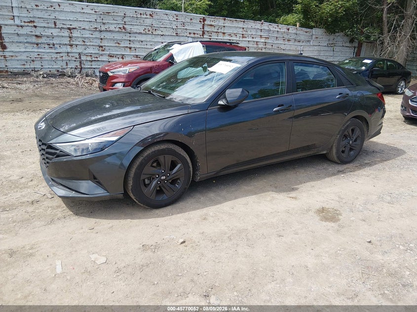 Vin: 5npls4ag3nh071228, lot: 46268801, hyundai elantra sel 20222