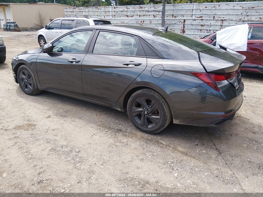 Vin: 5npls4ag3nh071228, lot: 46268801, hyundai elantra sel 20223