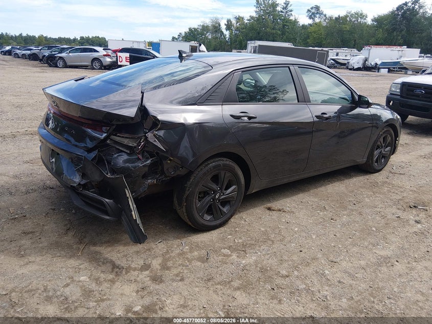Vin: 5npls4ag3nh071228, lot: 46268801, hyundai elantra sel 20224