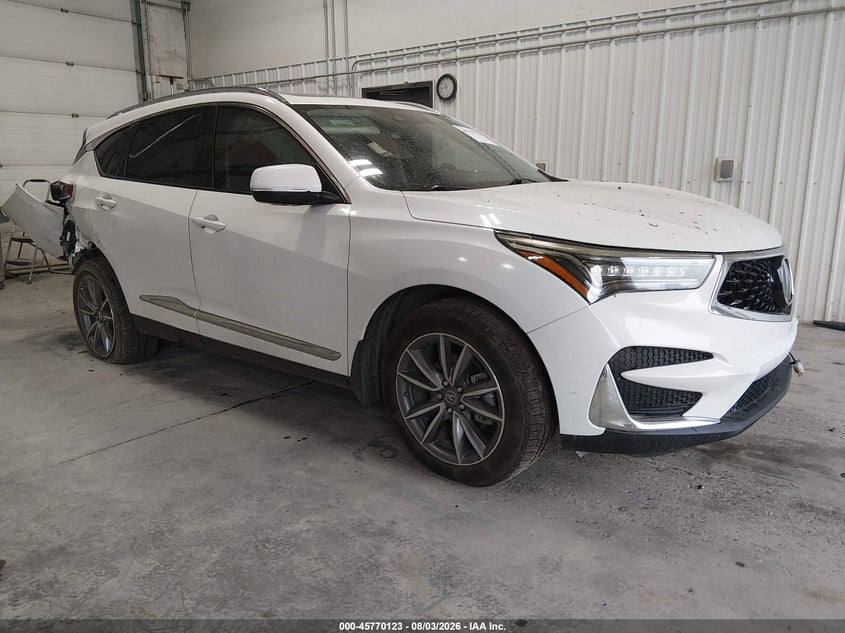 2020 ACURA RDX auction photo 1