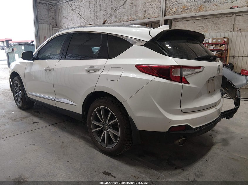 2020 ACURA RDX auction photo 3