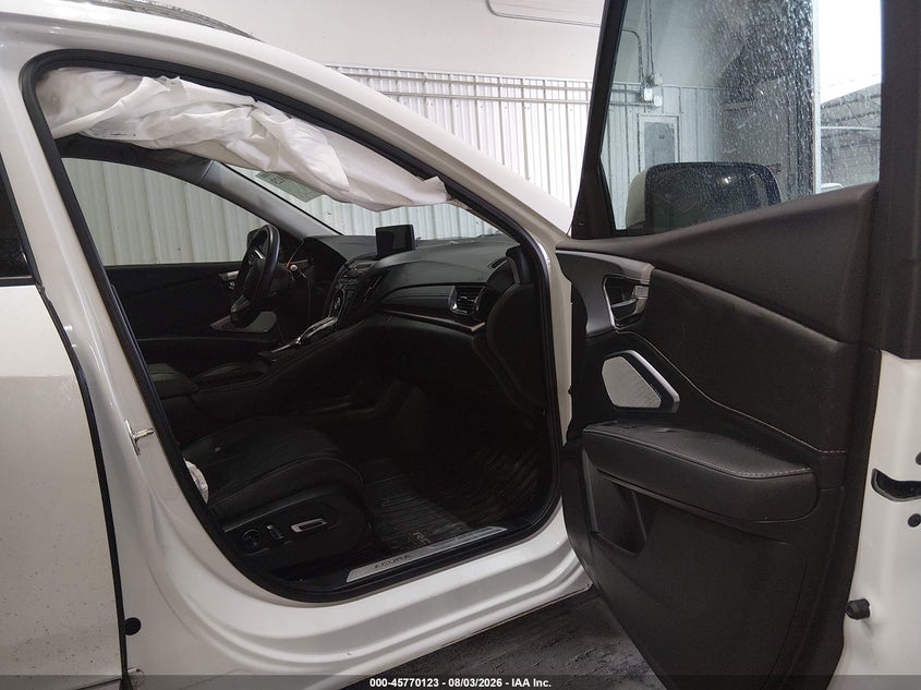 2020 ACURA RDX auction photo 5