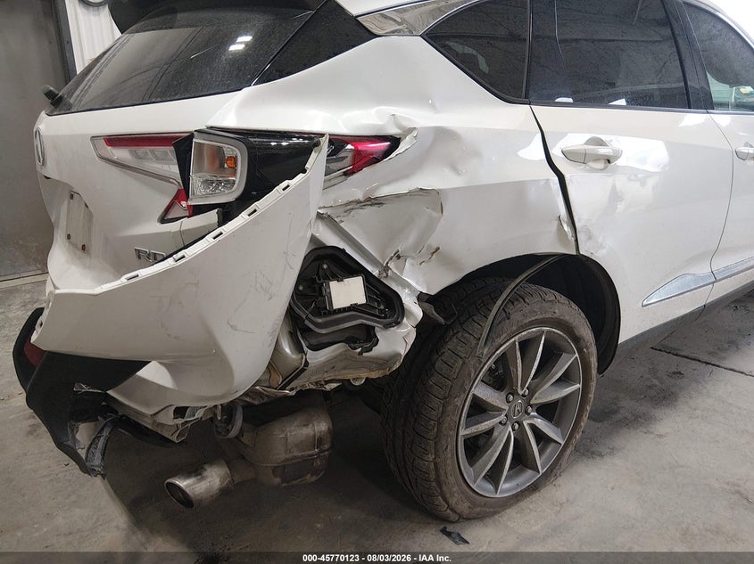 2020 ACURA RDX auction photo 6