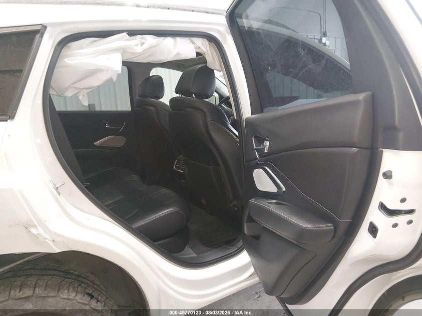 2020 ACURA RDX auction photo 8