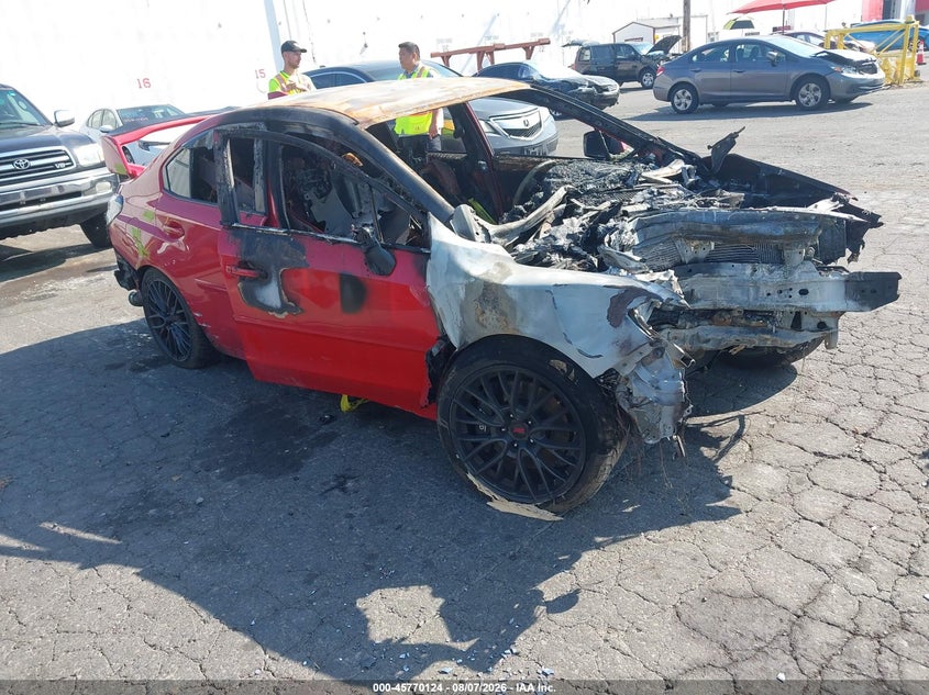 Vin: jf1va2m68h9823799, lot: 46268873, subaru wrx sti 2017 img_1