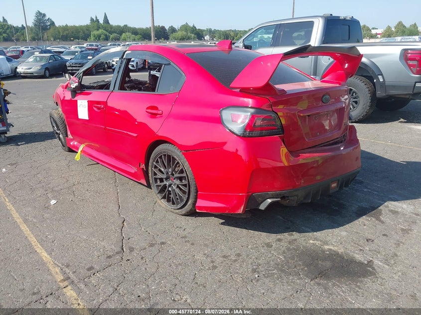 Vin: jf1va2m68h9823799, lot: 46268873, subaru wrx sti 20173