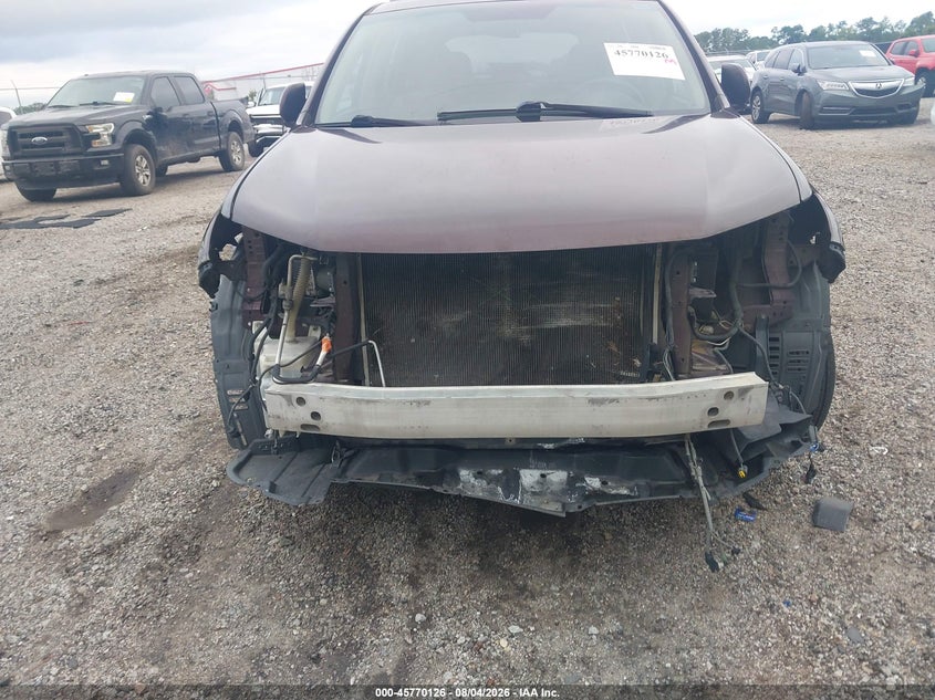 2012 TOYOTA HIGHLANDER auction photo 6