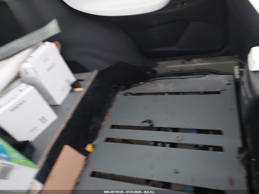 2018 TESLA MODEL X auction photo 8