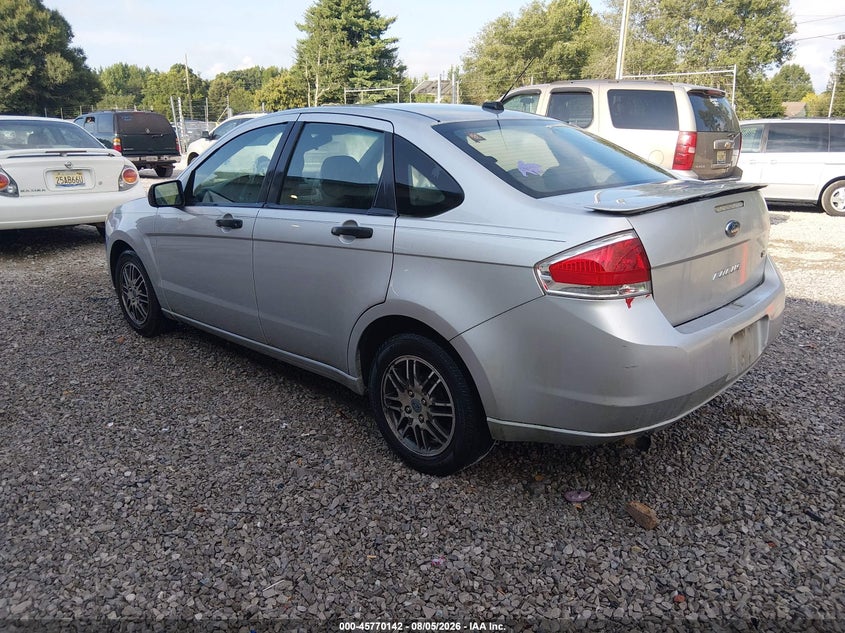 2010 FORD FOCUS auction photo 3