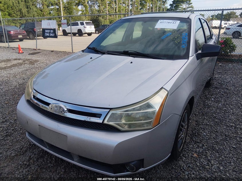 2010 FORD FOCUS auction photo 6