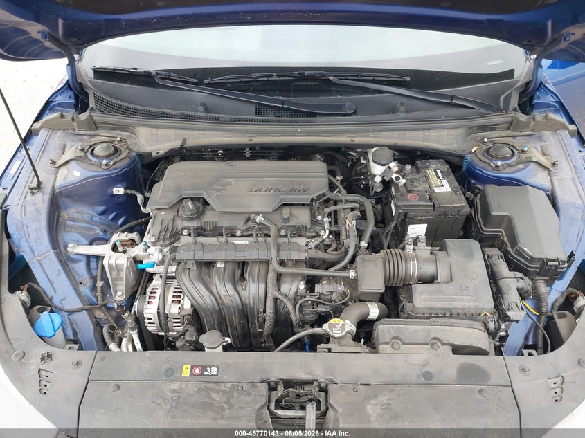 KIA K4 2025 VIN 3KPFT4DE1SE014322