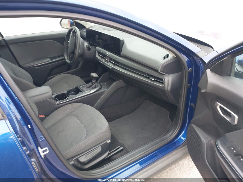 KIA K4 2025 VIN 3KPFT4DE1SE014322