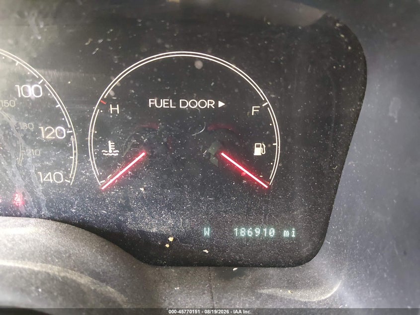 2005 LINCOLN AVIATOR auction photo 7