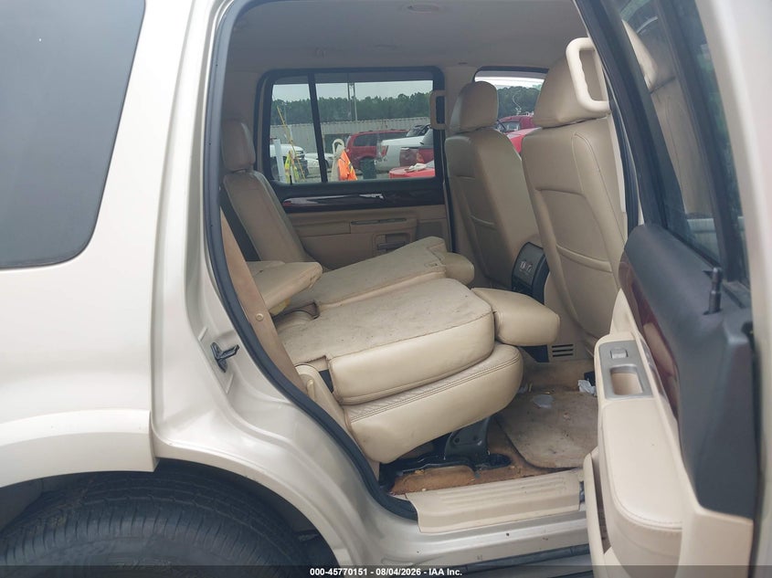 2005 LINCOLN AVIATOR auction photo 8