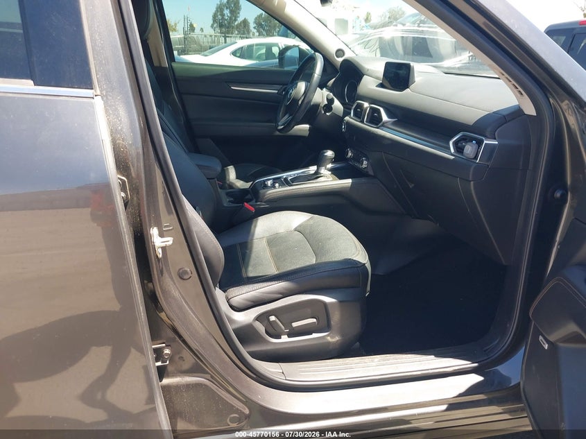 2018 MAZDA CX-5 auction photo 5