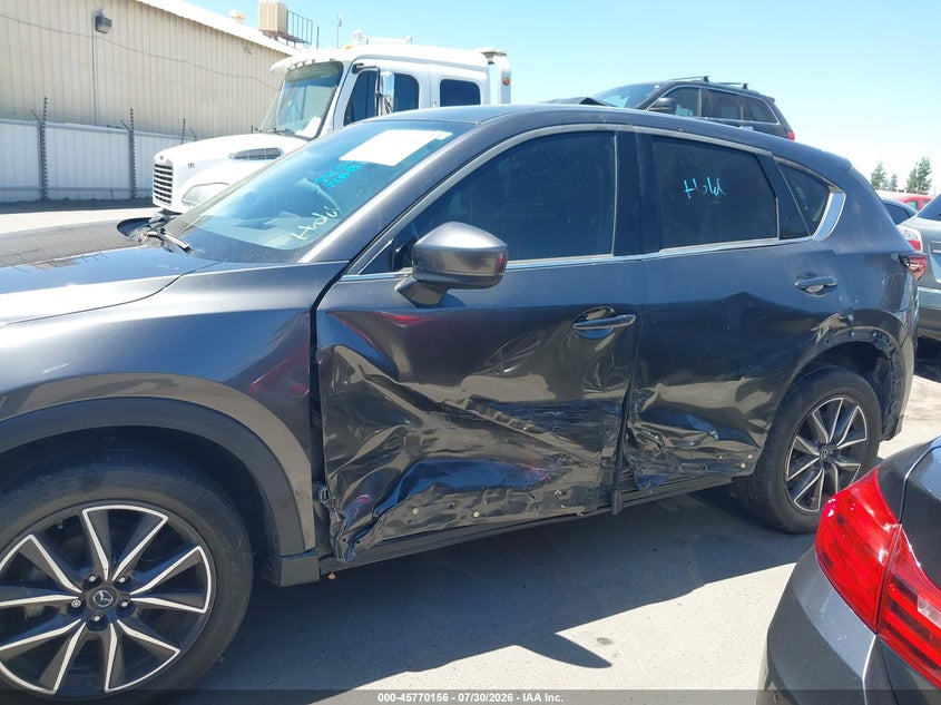 2018 MAZDA CX-5 auction photo 6
