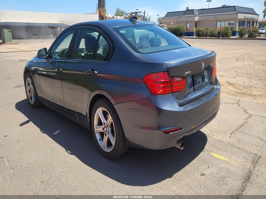 2015 BMW 320I auction photo 3