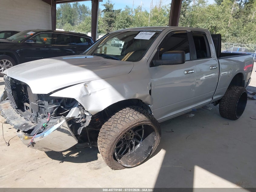 Vin: 1c6rr7gt0ds708143, lot: 46268909, ram 1500 slt 20132