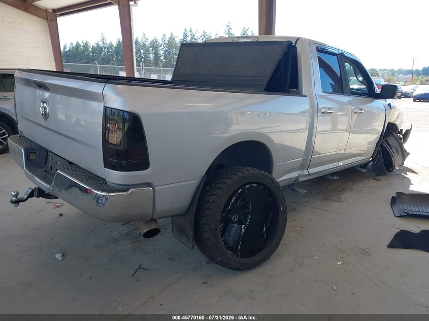 Vin: 1c6rr7gt0ds708143, lot: 46268909, ram 1500 slt 20134
