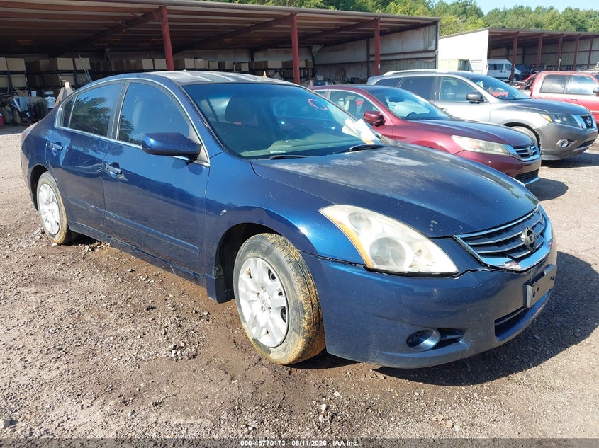 Vin: 1n4al2ap7bn481279, lot: 46268922, nissan altima 2.5 s 2011 img_1