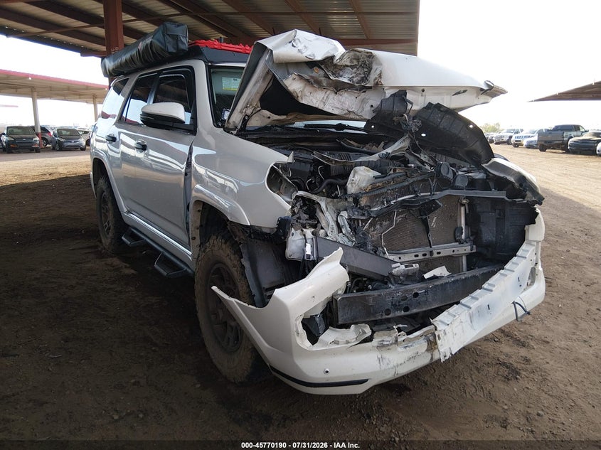 Vin: jtebu5jr5g5303114, lot: 46268939, toyota 4runner limited 2016 img_1