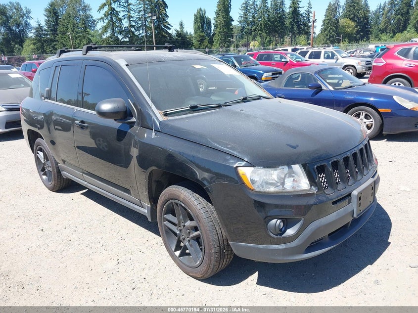 Vin: 1c4njdcb7dd222041, lot: 46268943, jeep compass limited 2013 img_1