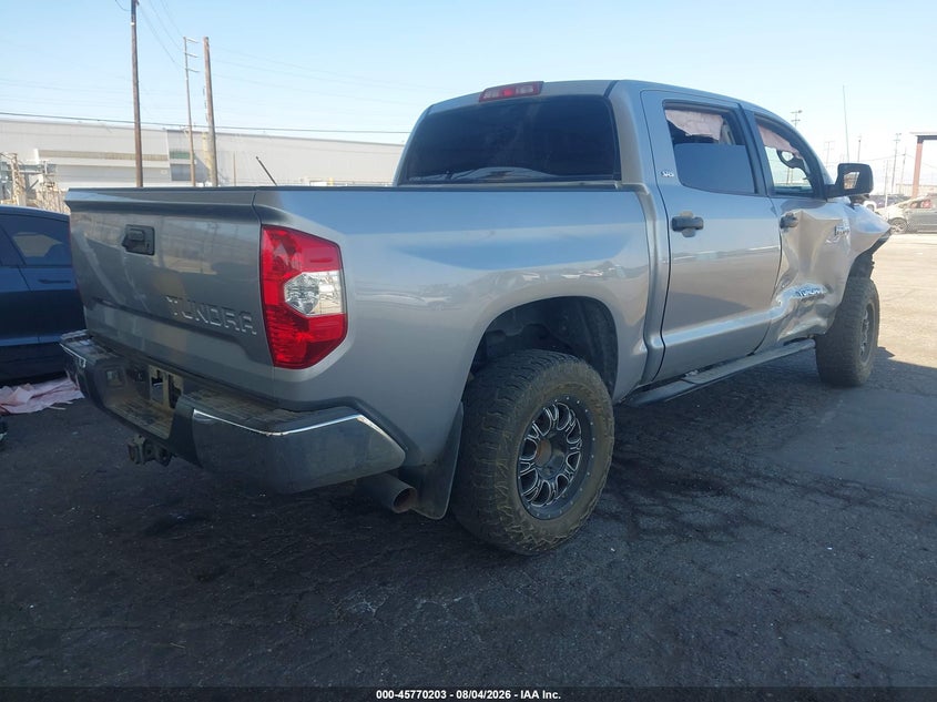Vin: 5tfey5f12jx231261, lot: 46268952, toyota tundra sr5 5.7l v8 20184