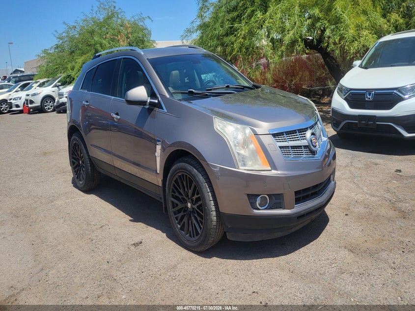 2011 CADILLAC SRX auction photo 1