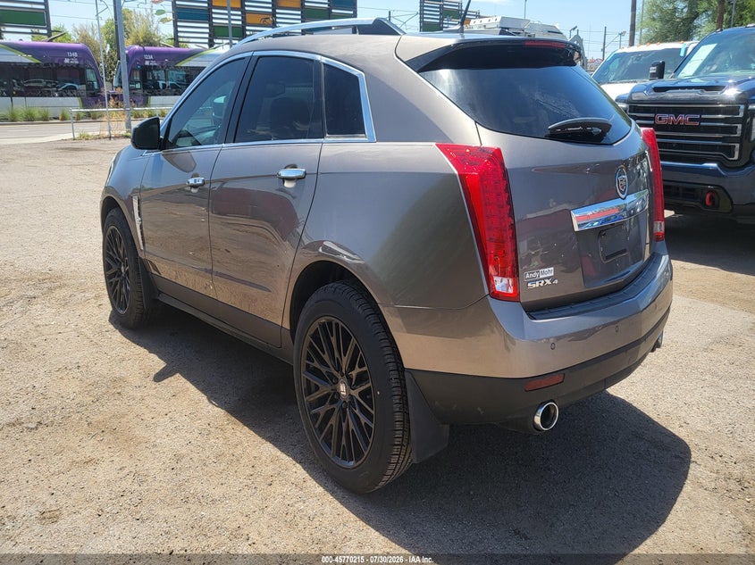 2011 CADILLAC SRX auction photo 3