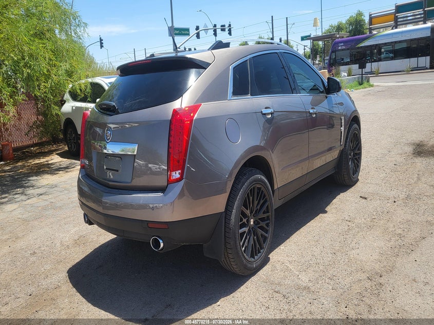 2011 CADILLAC SRX auction photo 4