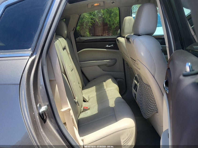 2011 CADILLAC SRX auction photo 8