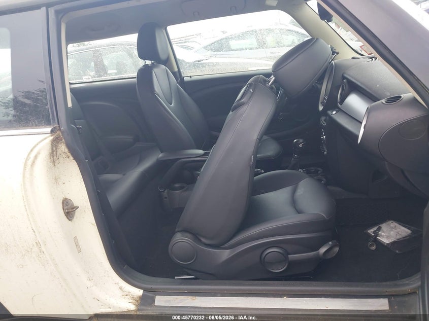 2013 MINI HARDTOP auction photo 8