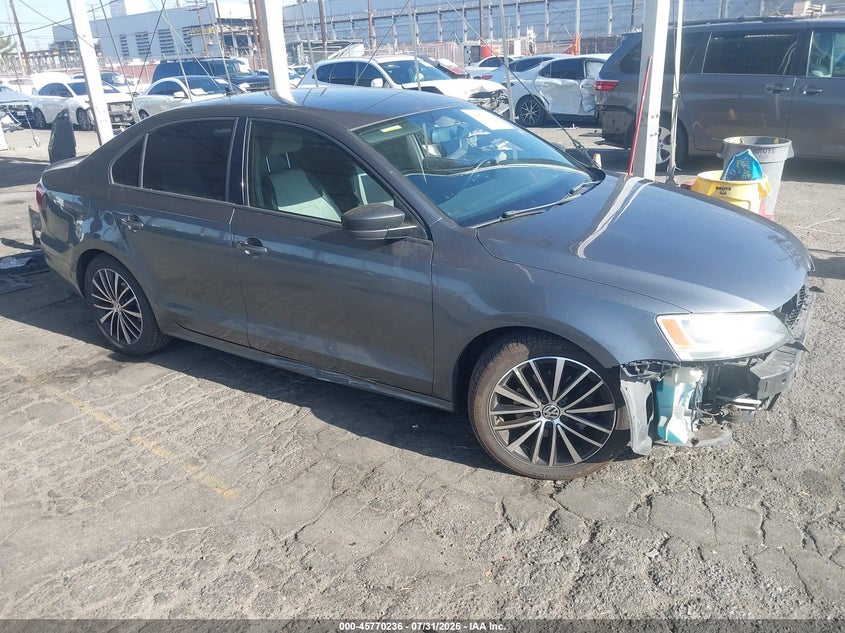Vin: 3vwd17aj0gm284152, lot: 46268985, volkswagen jetta 1.8t sport 2016 img_1