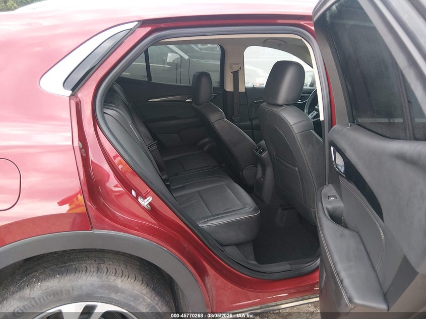 BUICK ENVISION 2023 VIN LRBFZNR47PD055565