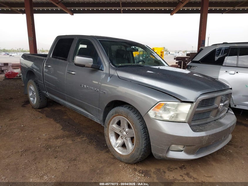Vin: 1d7rb1ct3bs526388, lot: 46269021, ram ram 1500 sport 2011 img_1