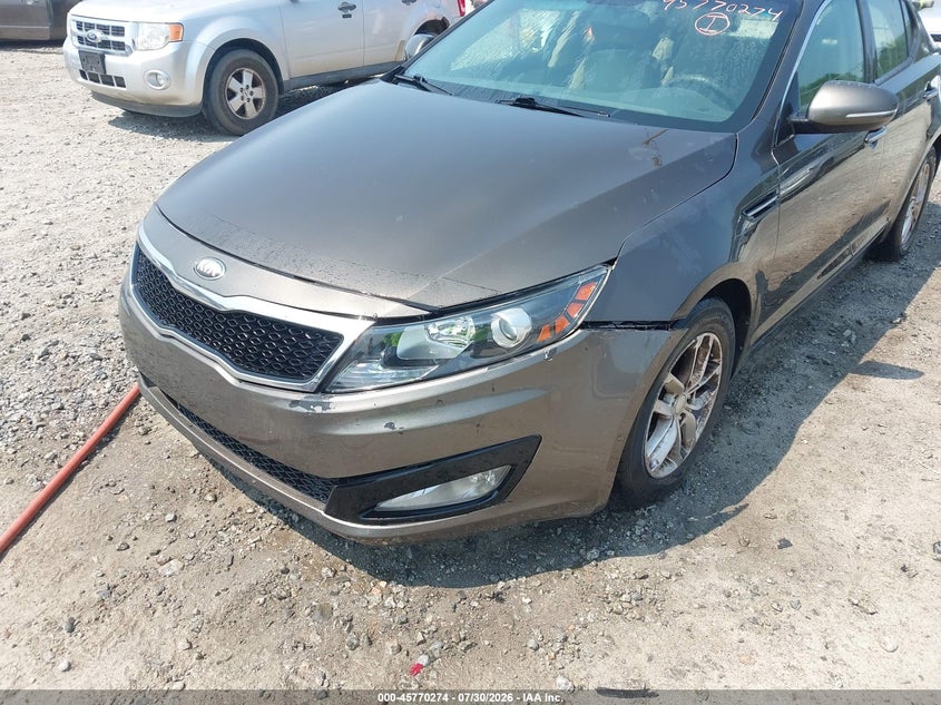 KIA OPTIMA 2013 VIN 5XXGM4A70DG134436