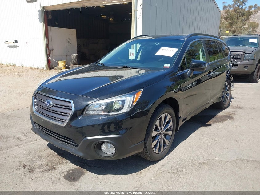 Vin: 4s4bsetc2h3396377, lot: 46269025, subaru outback 3.6r touring 20172